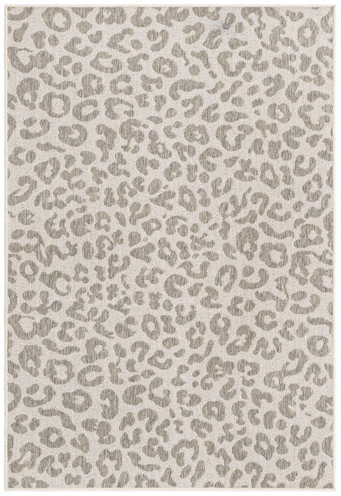 4' x 6' Easy-Clean Safari Indoor / Outdoor Rug
