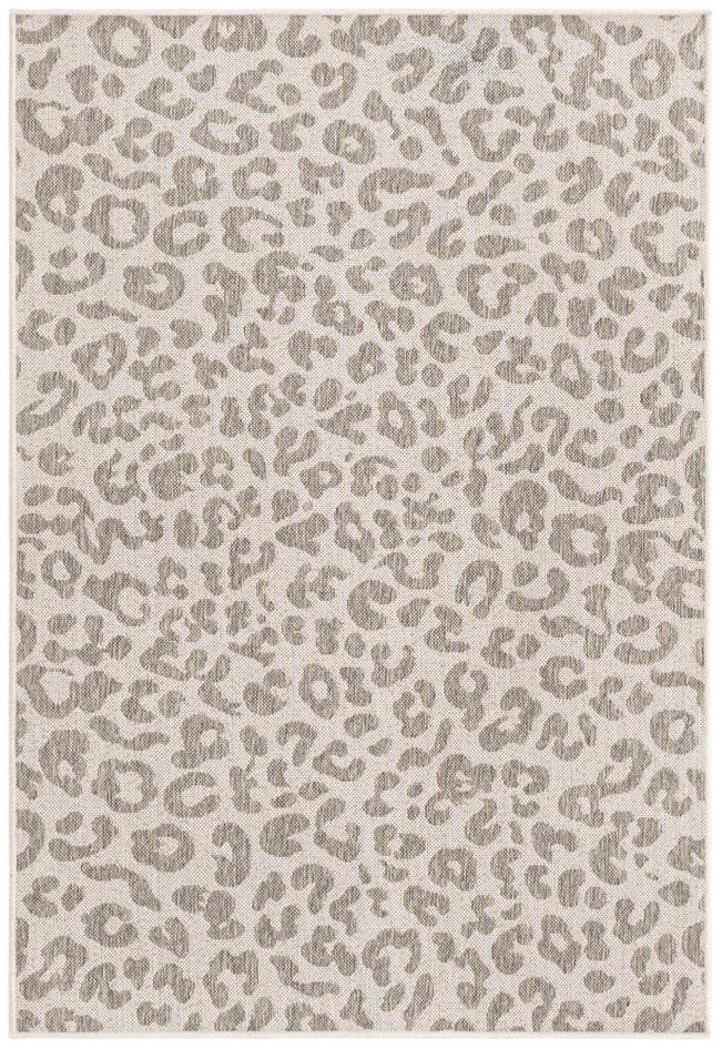 Detail image of 4' x 6' Easy-Clean Safari Indoor / Outdoor Rug