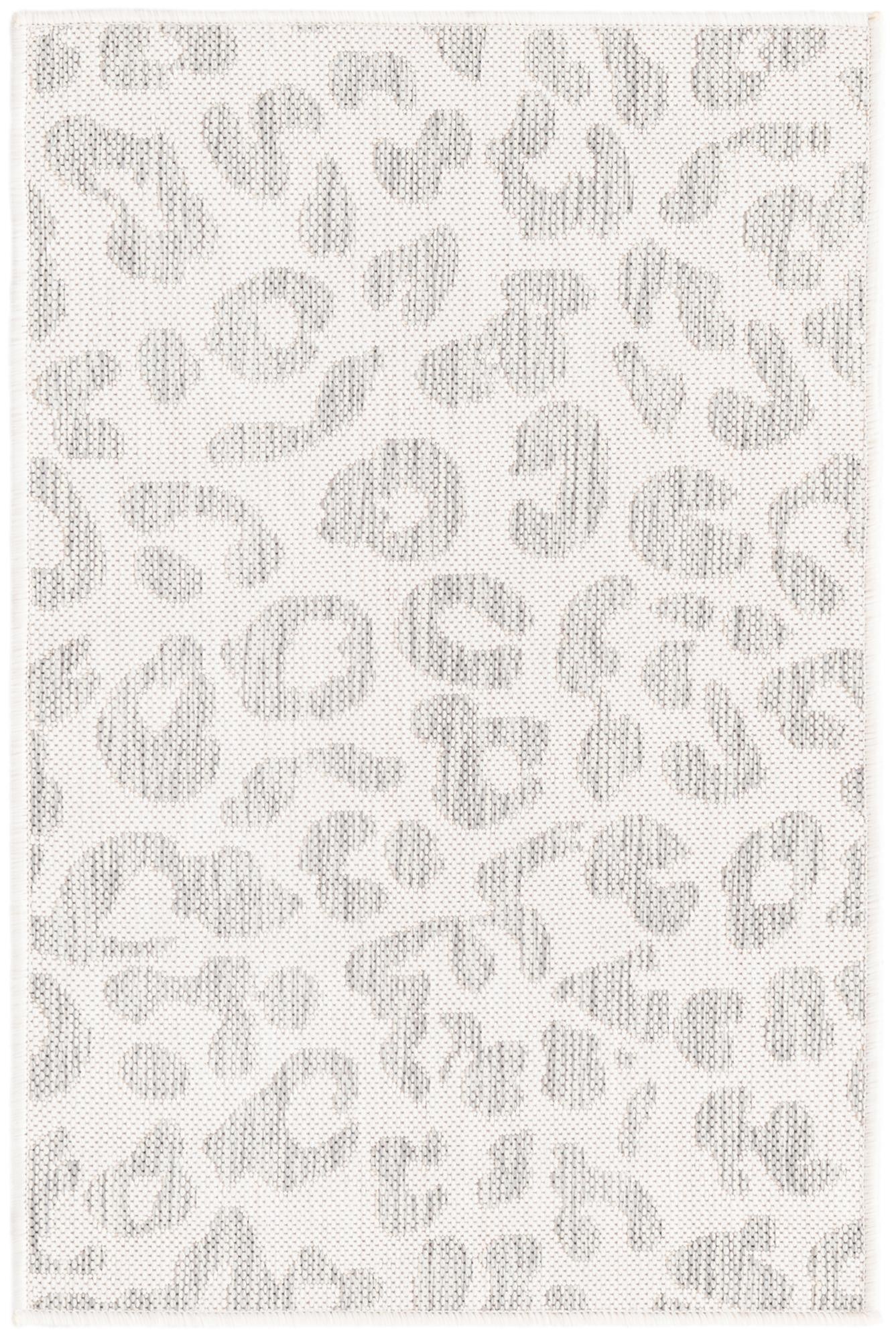 2' x 3' Easy-Clean Safari Indoor / Outdoor Rug