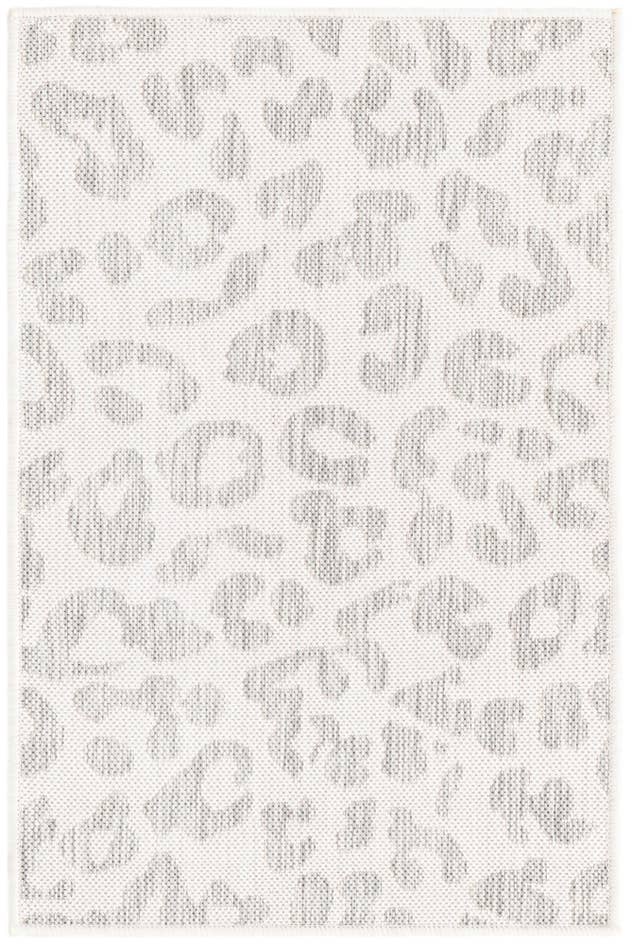 Detail image of 2' x 3' Easy-Clean Safari Indoor / Outdoor Rug