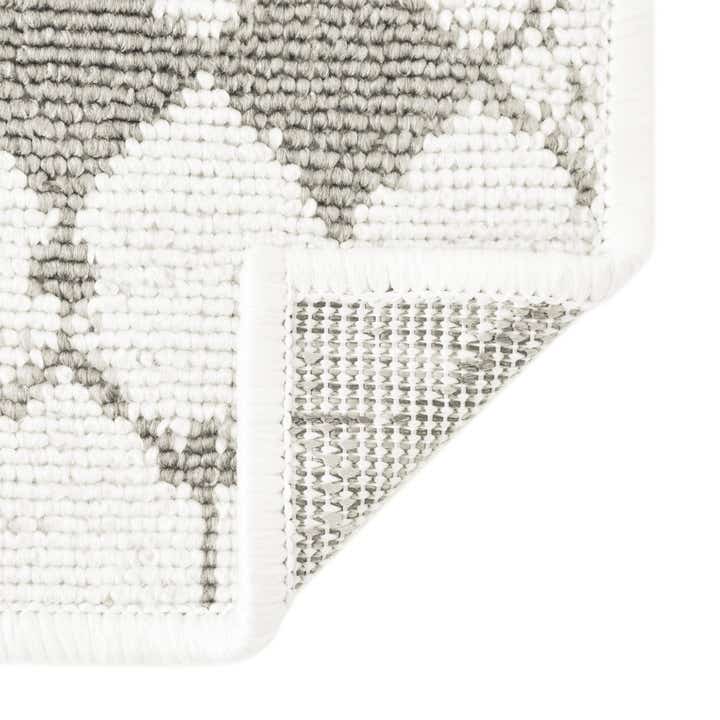 4' x 6' Easy-Clean Trellis Indoor / Outdoor Rug