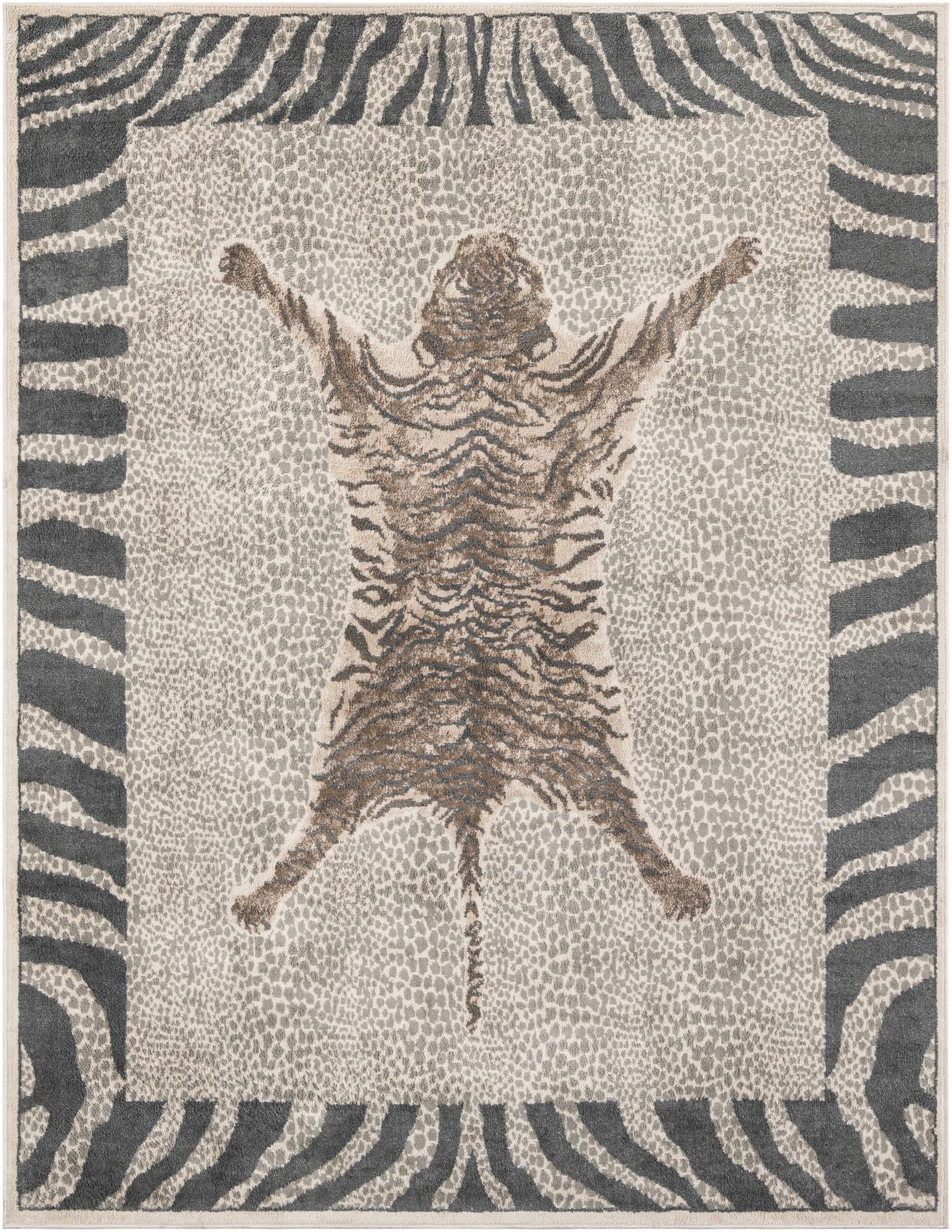 7' 10 x 10' Safari Rug
