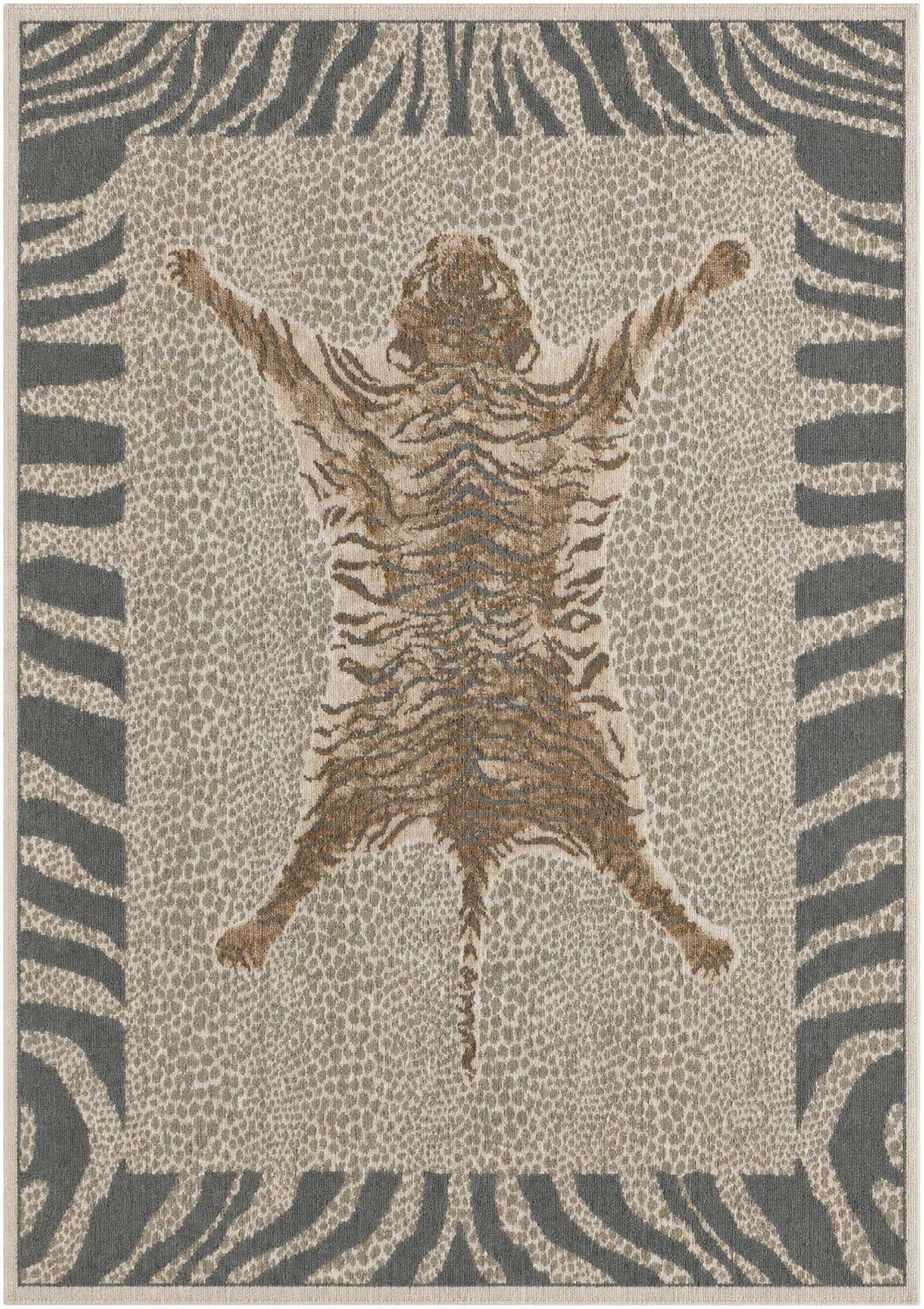 215cm x 305cm Safari Rug