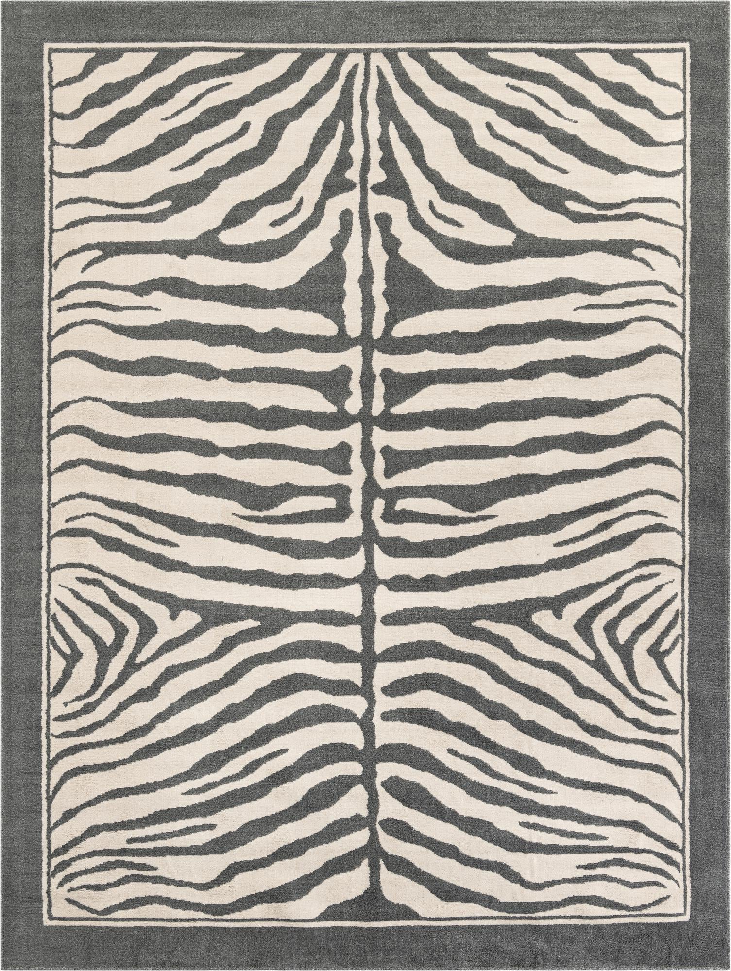Rug Ivory and Gray Swatch link