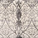 Rug Ivory and Gray Swatch link