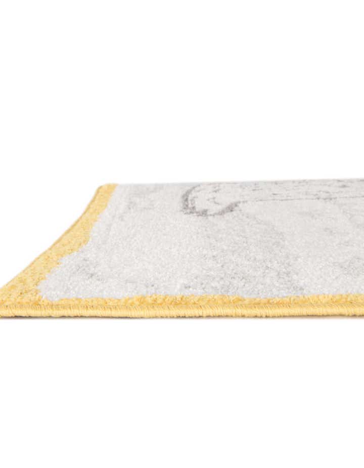 5' 3 x 8' Bear Whimsy Kids Rug