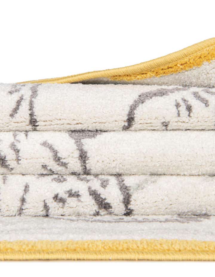 5' 3 x 8' Bear Whimsy Kids Rug
