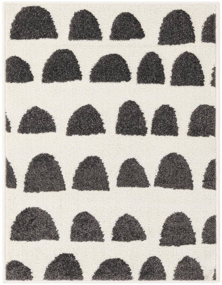 Detail image of 2' 2 x 3' Whimsy Kids Rug