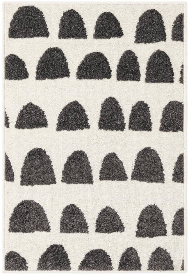 Detail image of 2' 2 x 3' Whimsy Kids Rug
