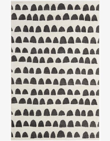 5' x 8' Whimsy Kids Rug