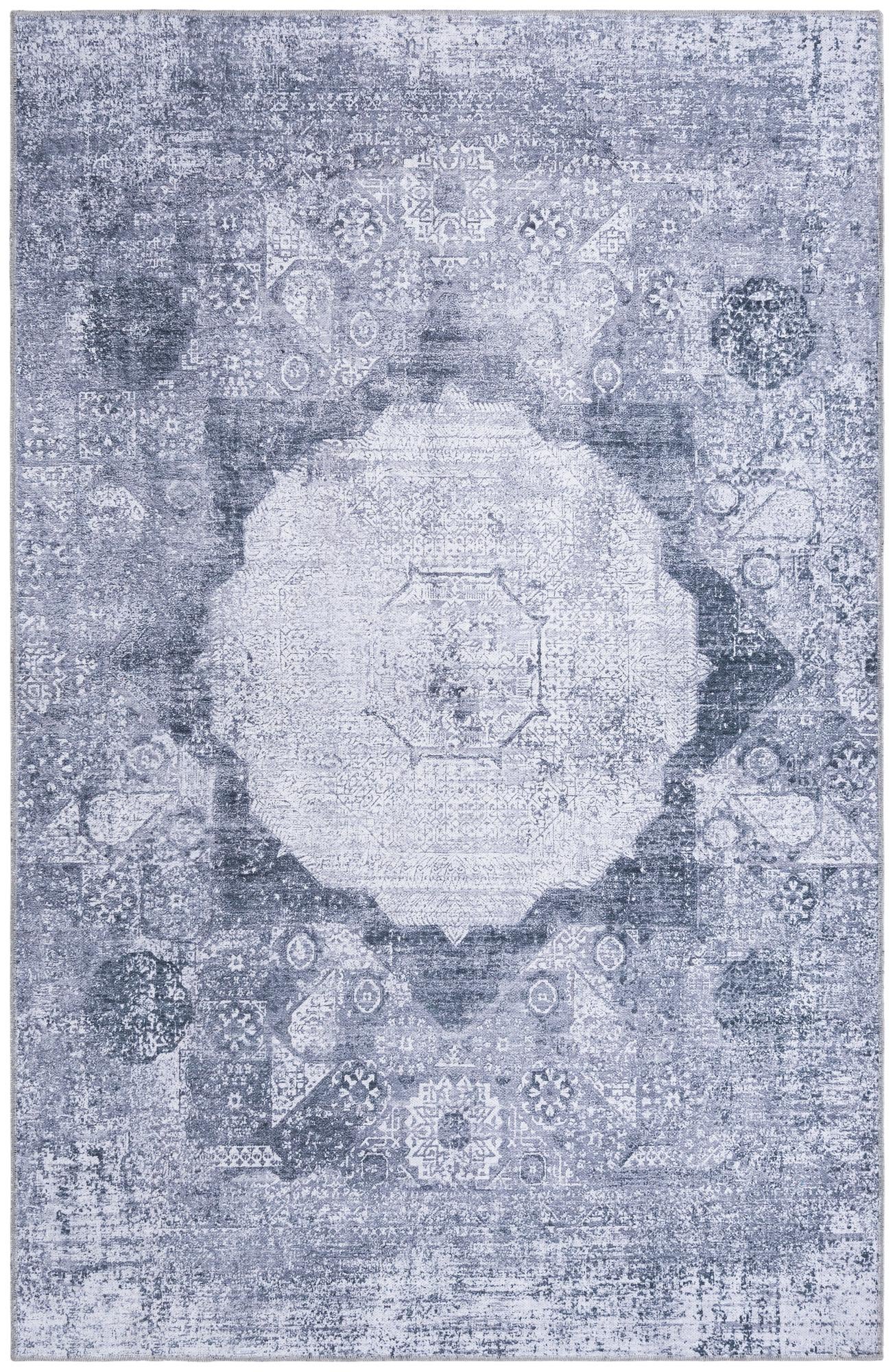 5' 3 x 8' Washable Yara Rug
