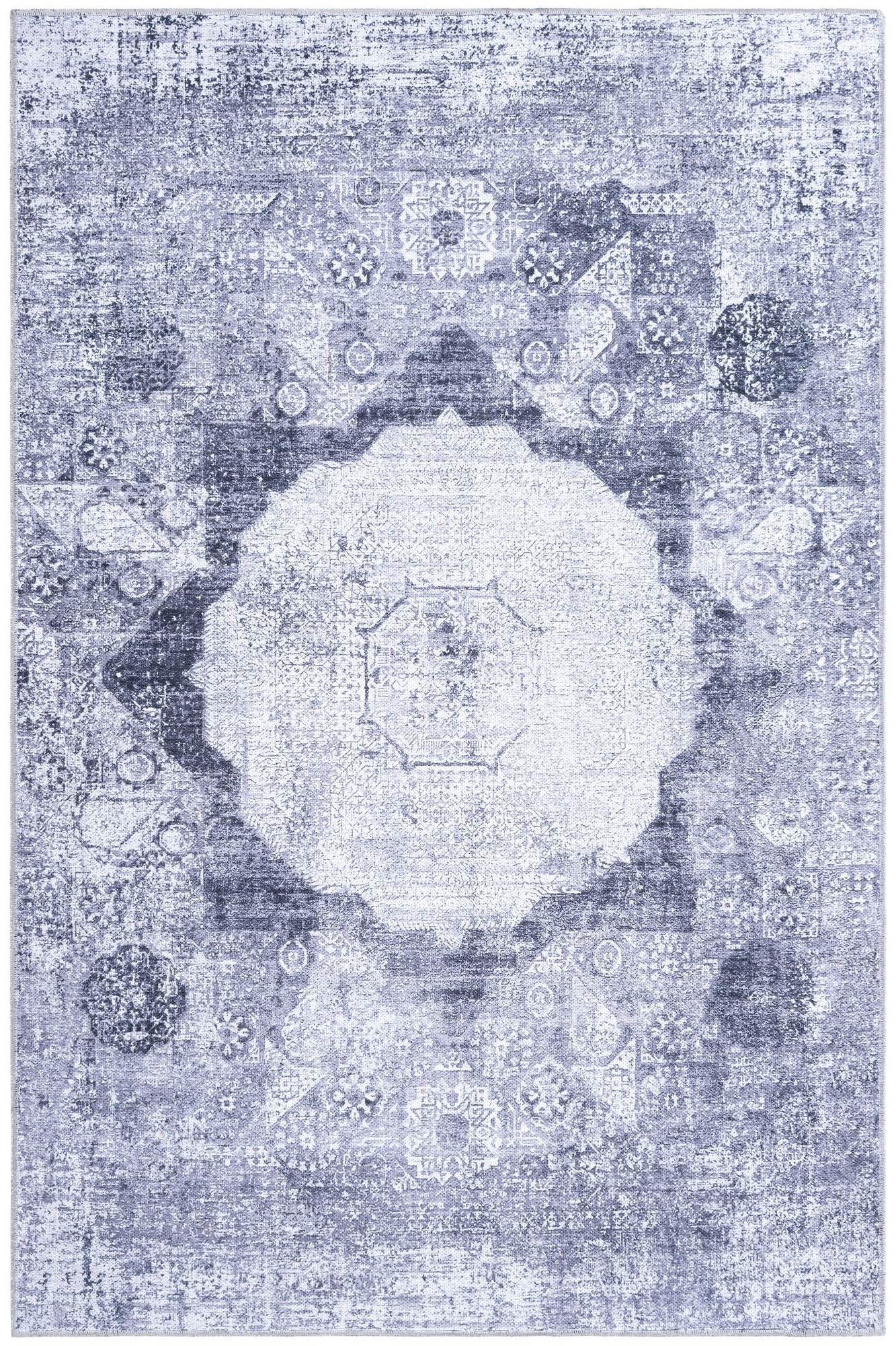4' x 6' Washable Yara Rug