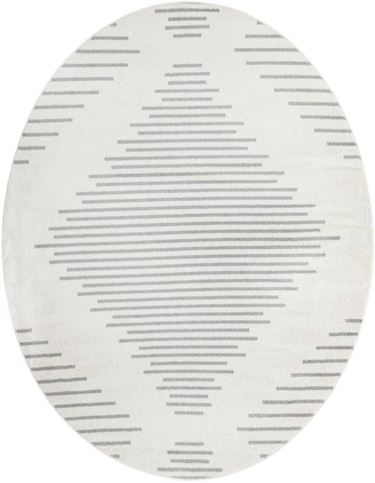 Detail image of 7' 10 x 7' 10 Kai Round Rug