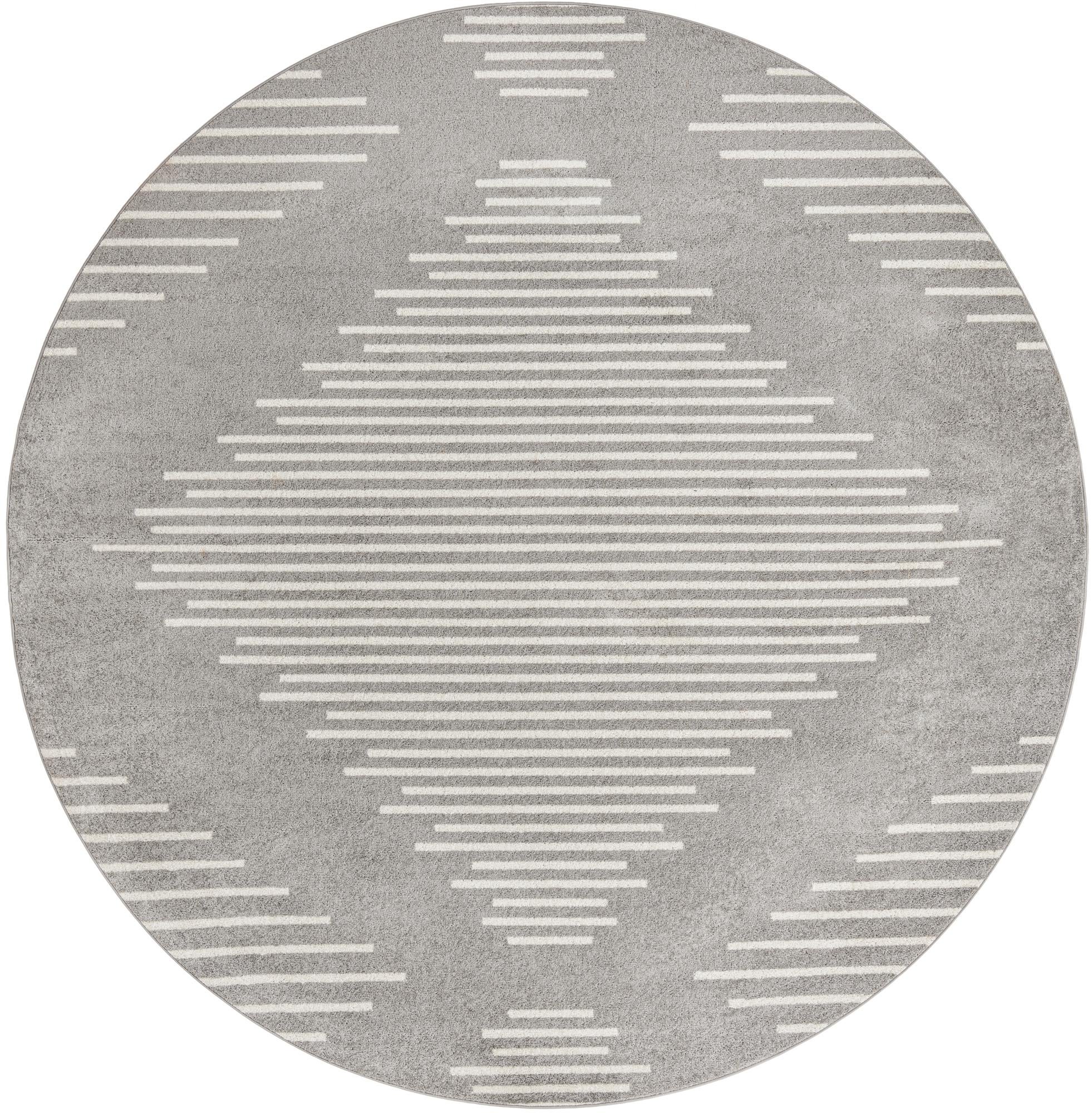 10' x 10' Kai Round Rug