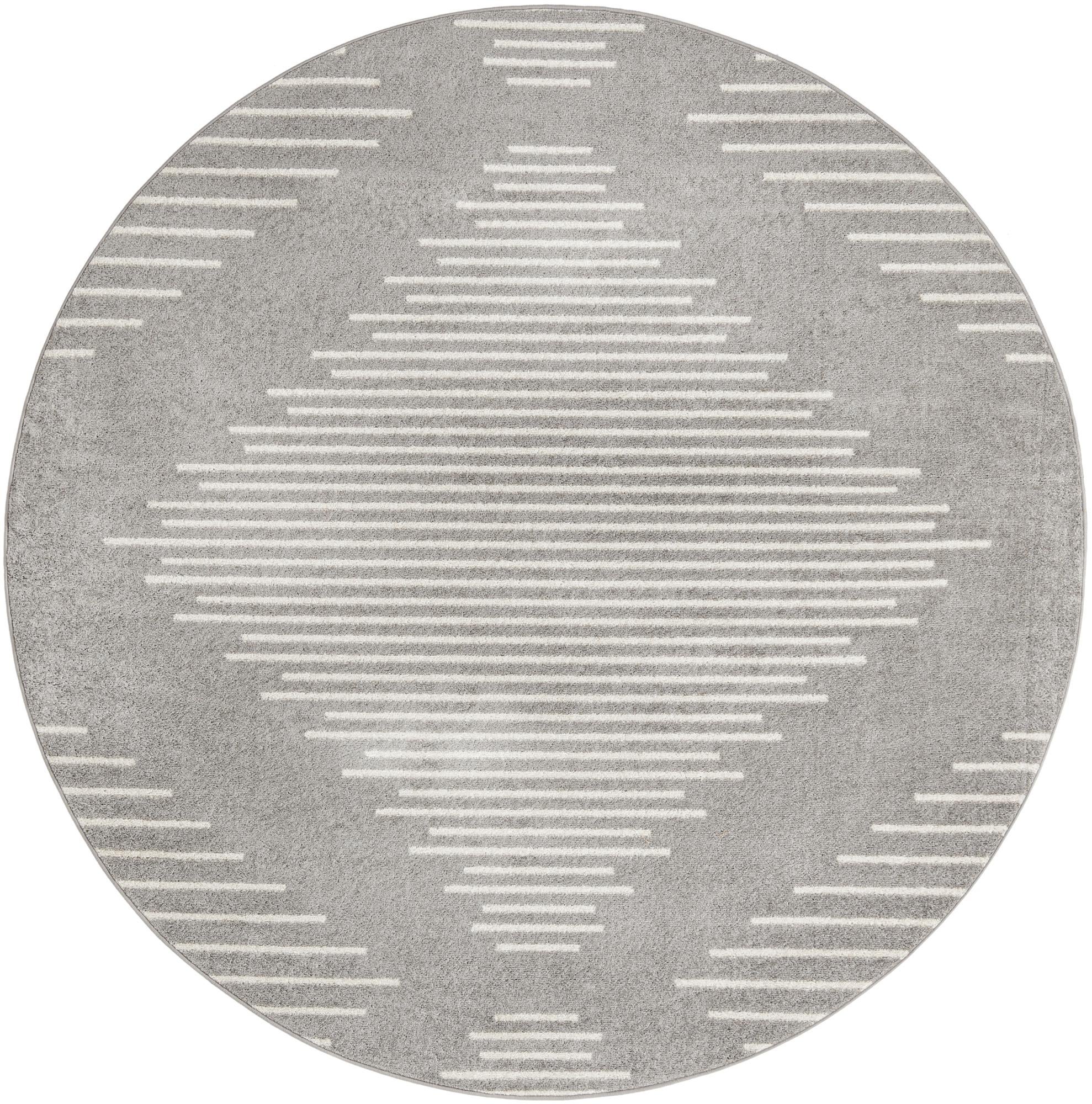 7' 10 x 7' 10 Kai Round Rug