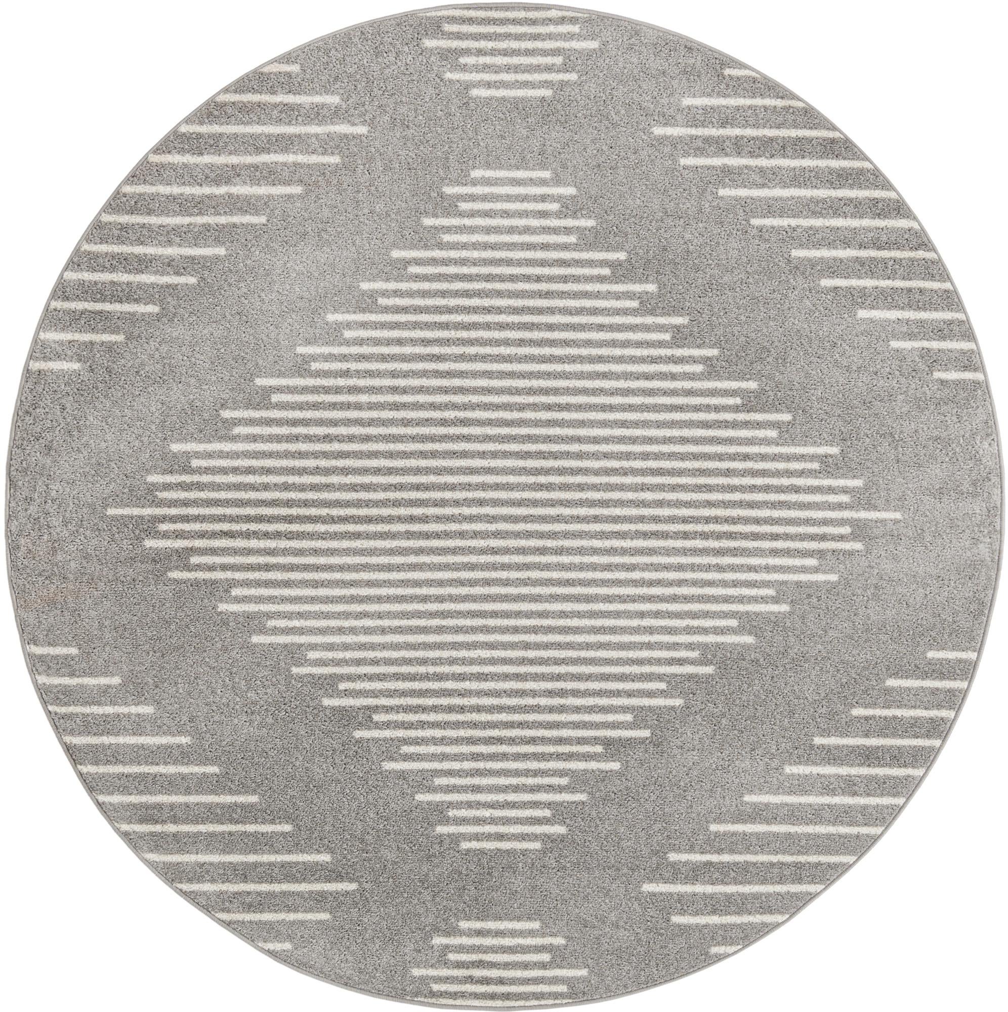 Rug Ivory and Gray Swatch link
