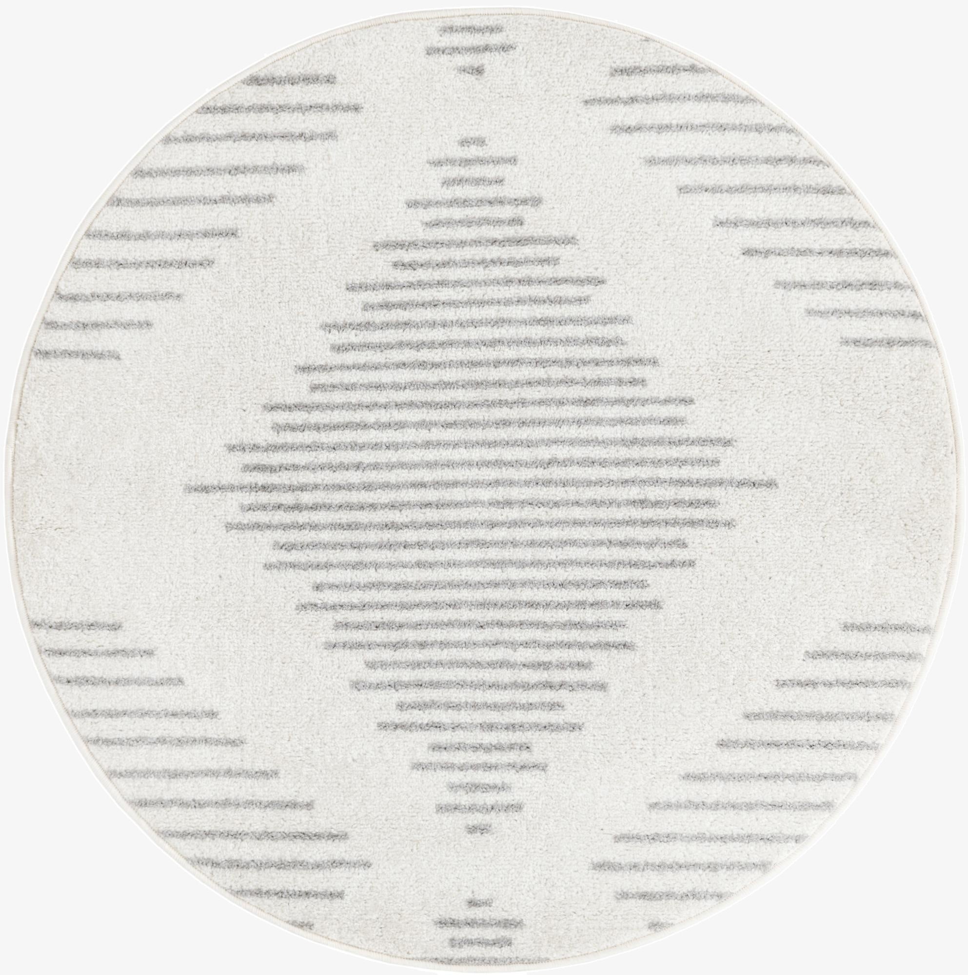 3' x 3' Kai Round Rug