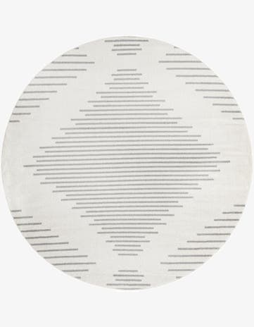 7' 10 x 7' 10 Kai Round Rug