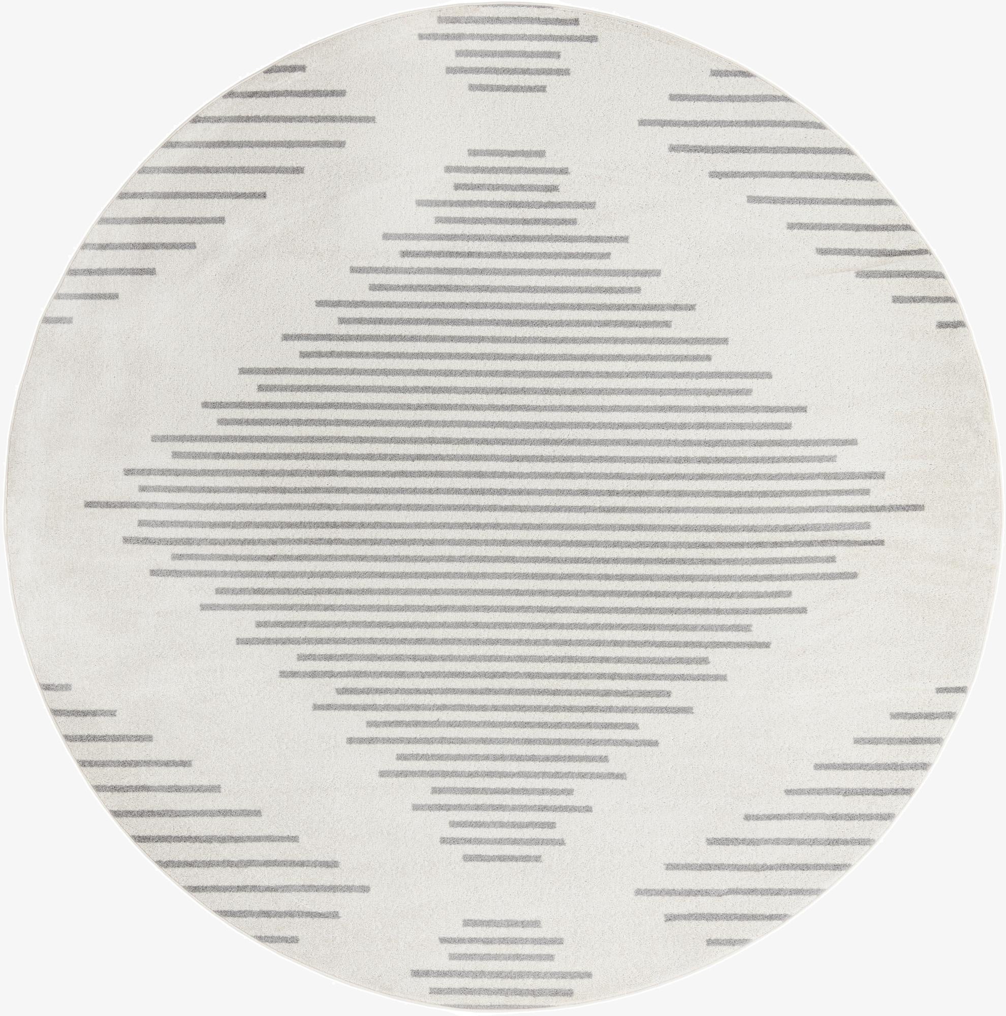 10' x 10' Kai Round Rug