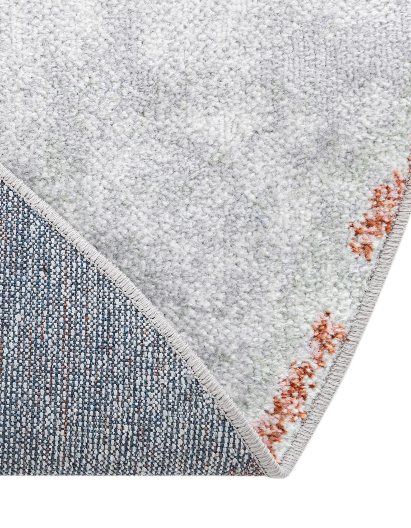 3' 3 x 3' 3 Kamala Washable Round Rug