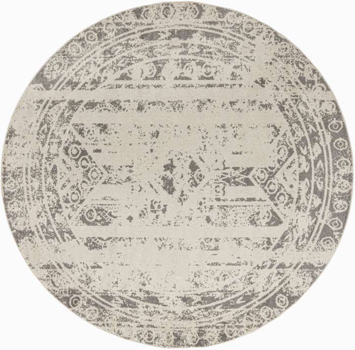 10' x 10' Lennon Round Rug