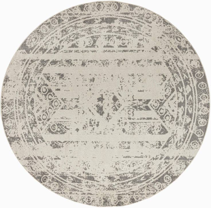 Detail image of 10' x 10' Lennon Round Rug