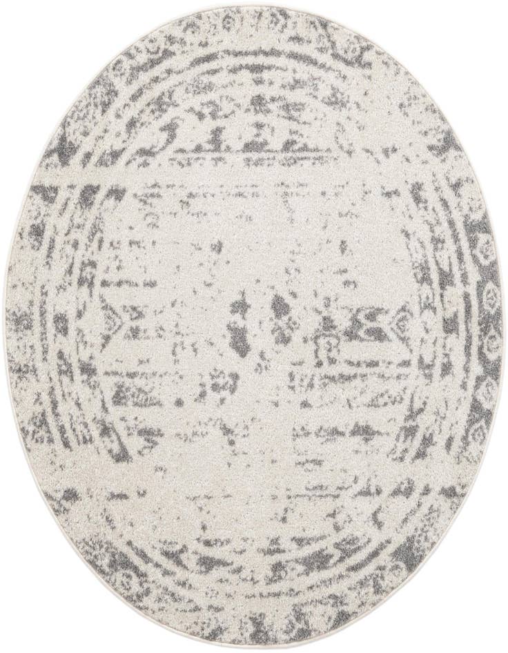 Detail image of 4' x 4' Lennon Round Rug