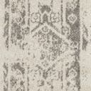 Rug Ivory and Gray Swatch link