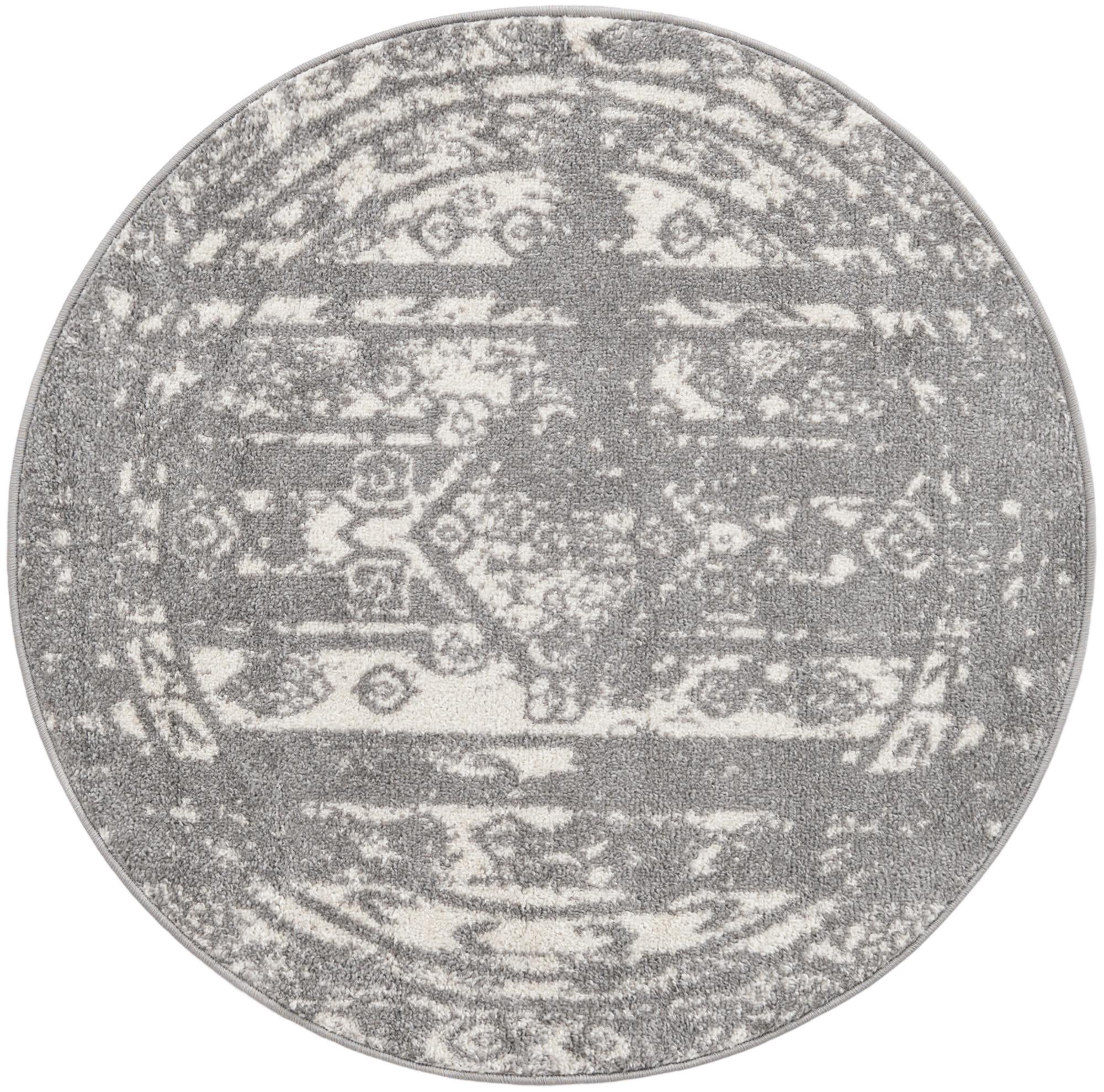 3' x 3' Lennon Round Rug
