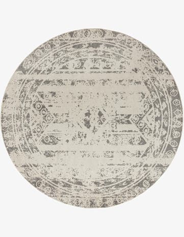 10' x 10' Lennon Round Rug
