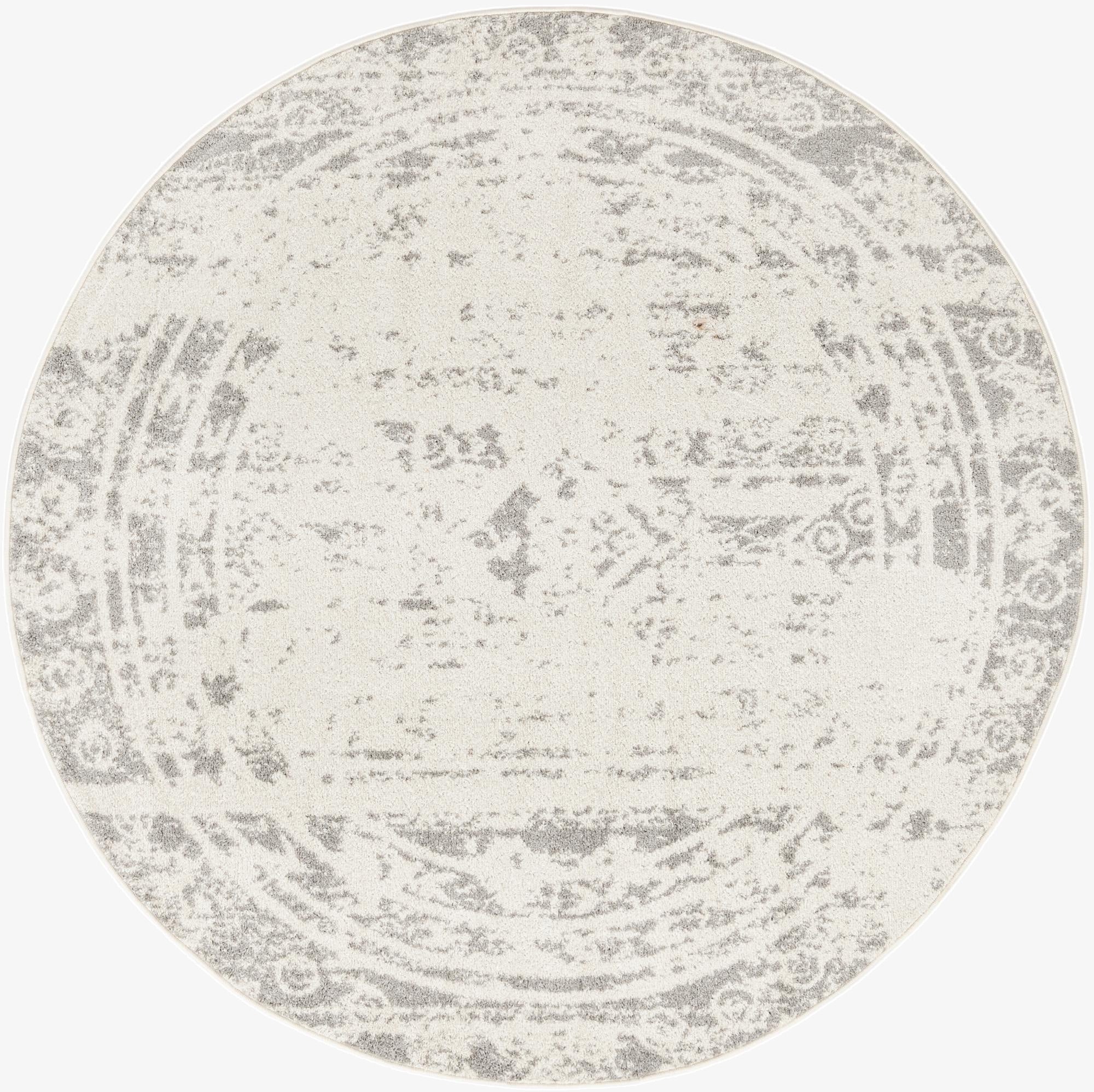 6' x 6' Lennon Round Rug