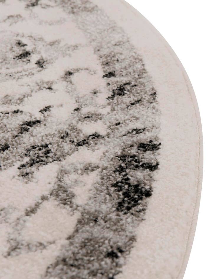 Detail image of 3' x 3' Miranda Round Rug