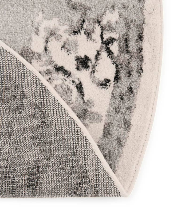 Detail image of 3' x 3' Miranda Round Rug