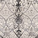 Rug Ivory and Gray Swatch link