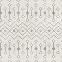 Rug Ivory and Gray Swatch link