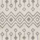 Rug Ivory and Gray Swatch link