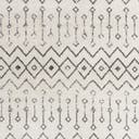Rug Ivory and Gray Swatch link