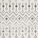 Rug Ivory and Gray Swatch link