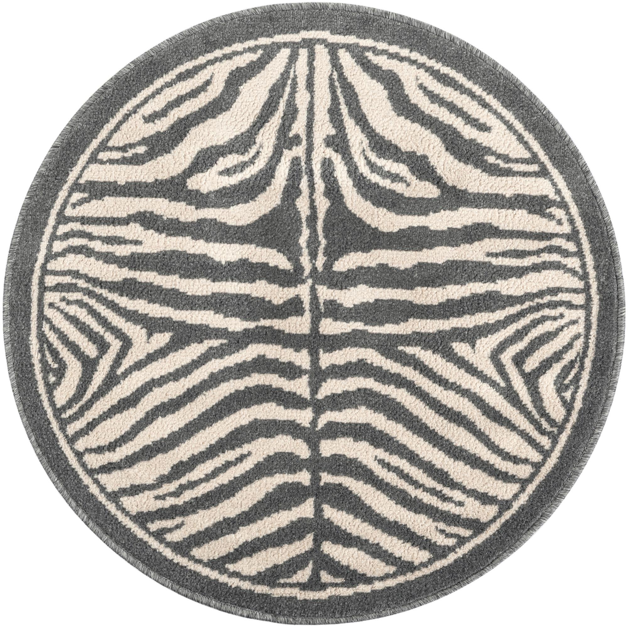 Rug Ivory and Gray Swatch link