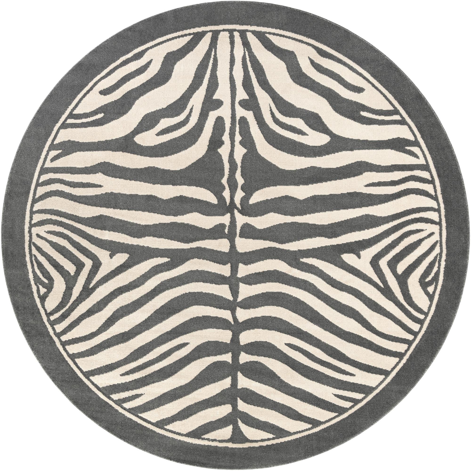 10' x 10' Savannah Round Rug