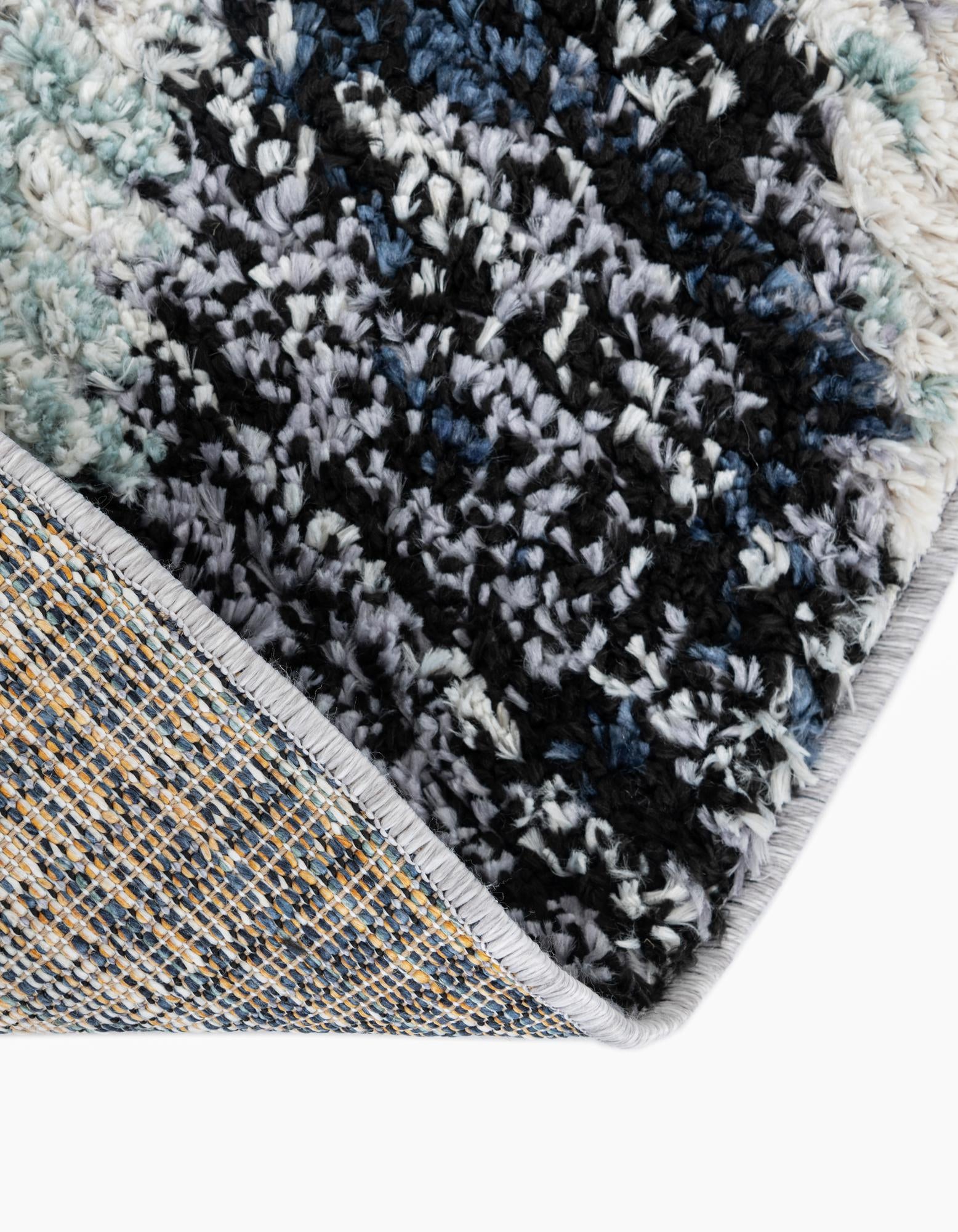 5' 3 x 5' 3 Tucson Round Rug