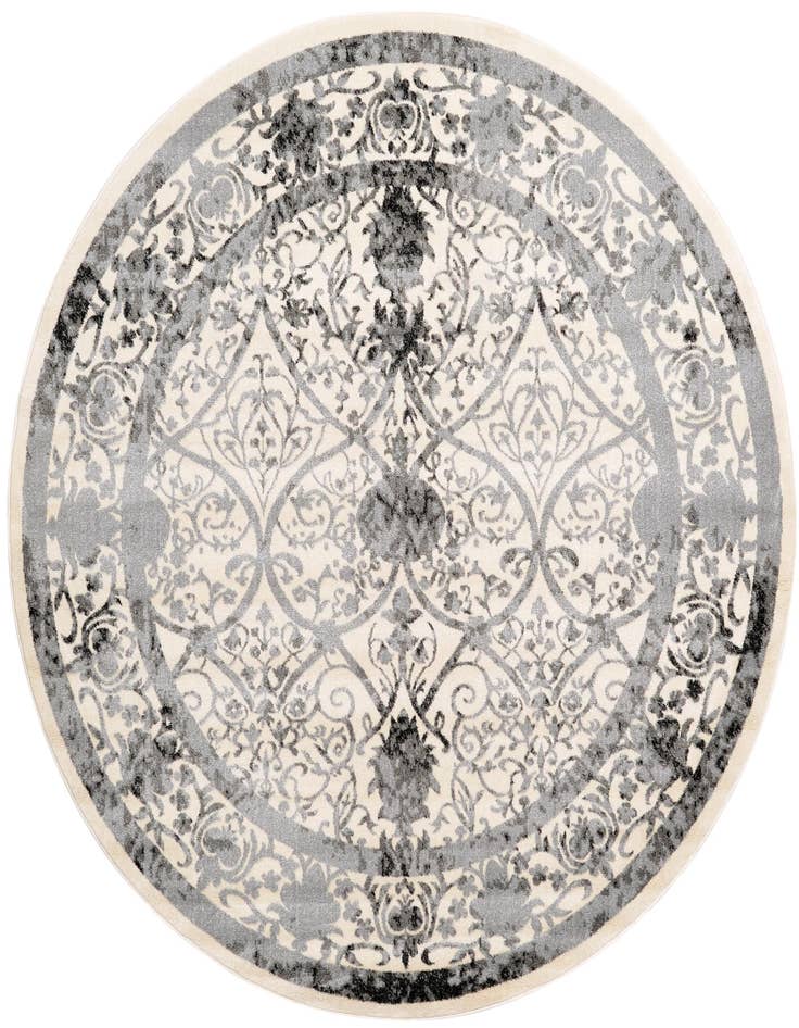 Detail image of 7' 10 x 7' 10 Vista Round Rug