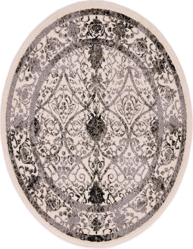 Detail image of 3' x 3' Vista Round Rug
