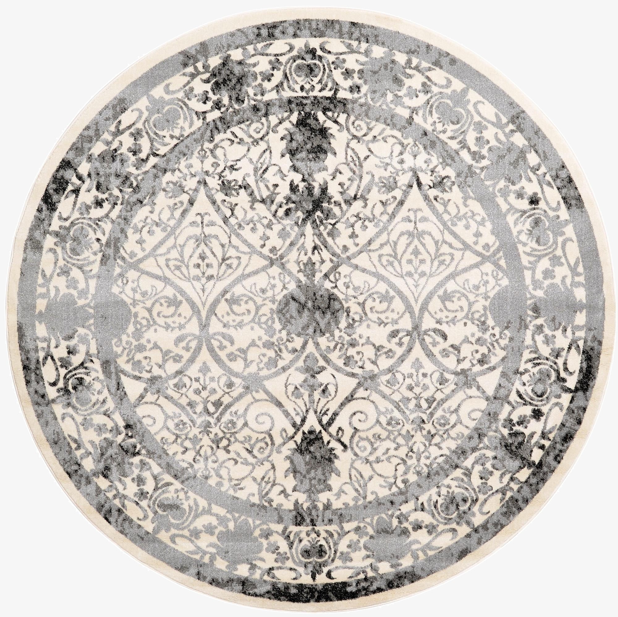 7' 10 x 7' 10 Vista Round Rug