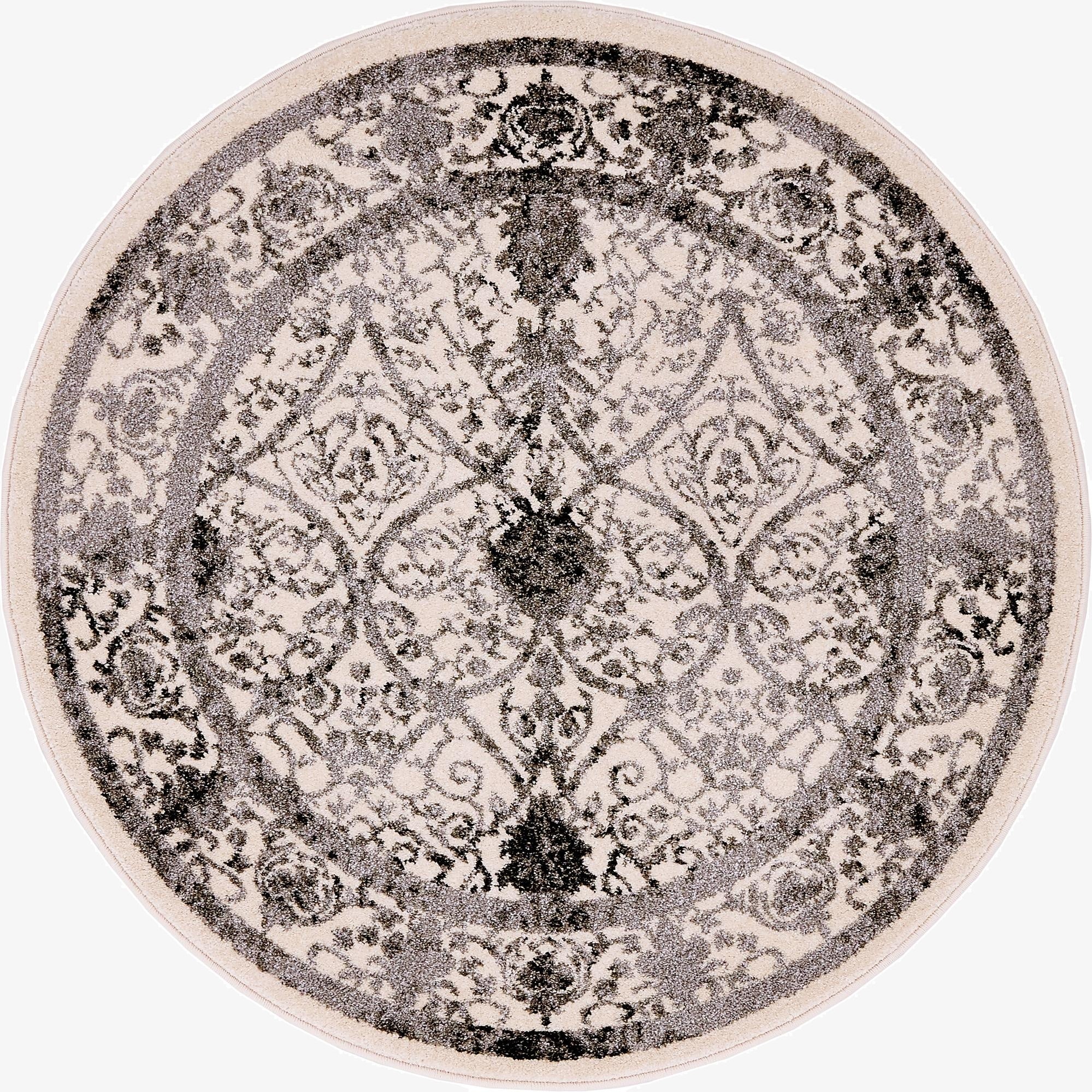 Primary image 3' x 3' Vista Round Rug