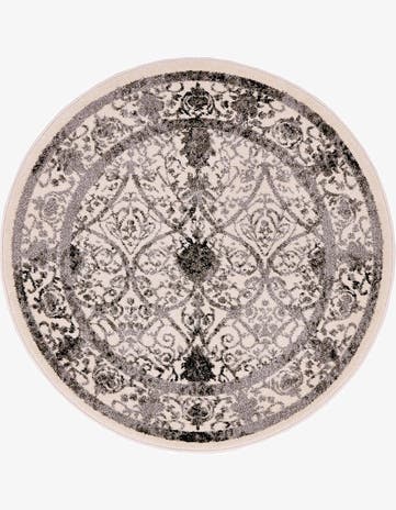 3' x 3' Vista Round Rug
