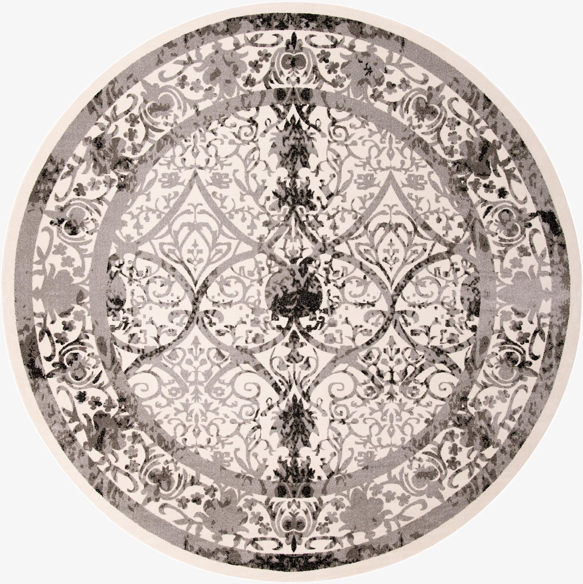 12' 2 x 12' 2 Vista Round Rug