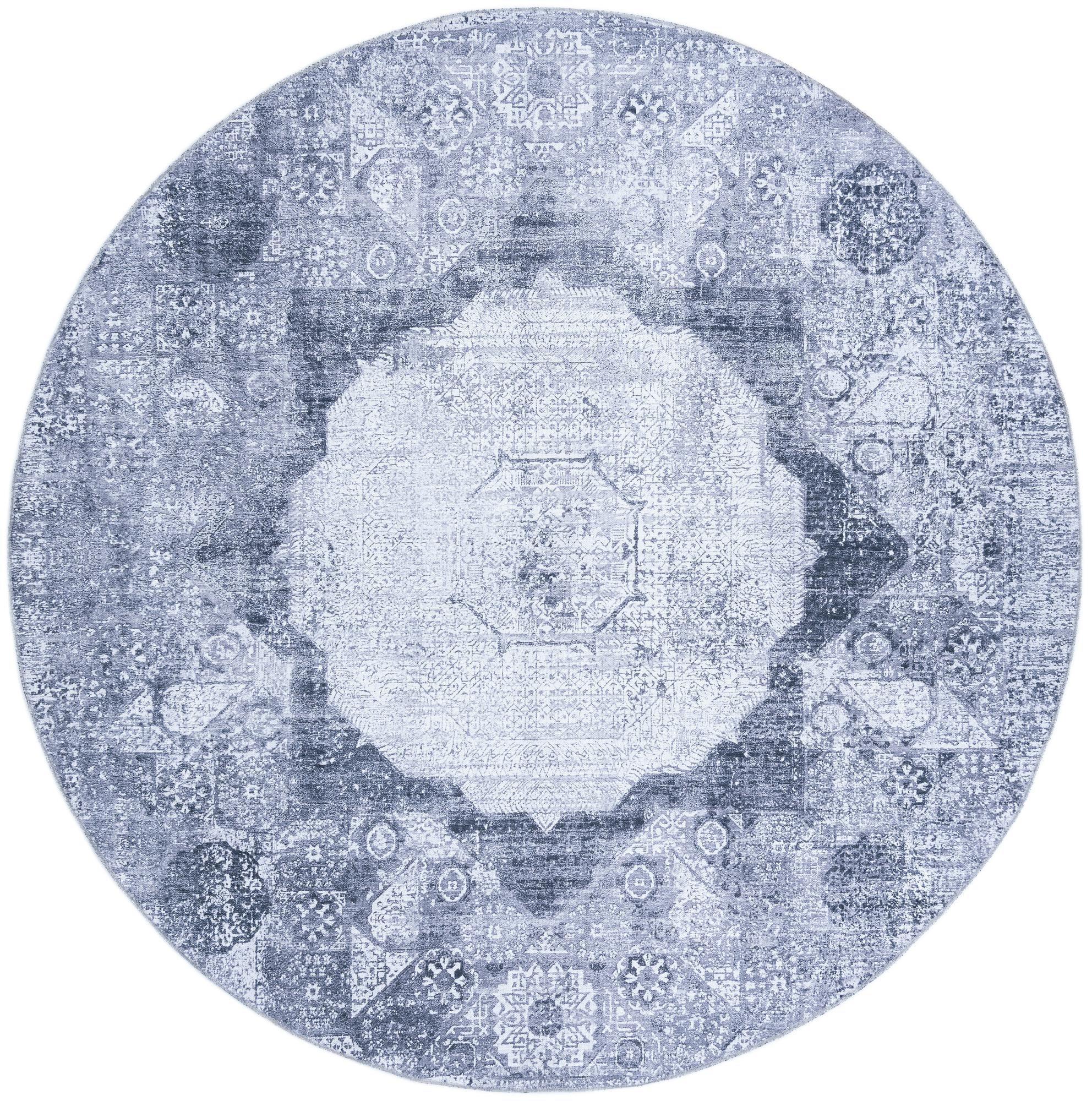 Rug Ivory and Gray Swatch link