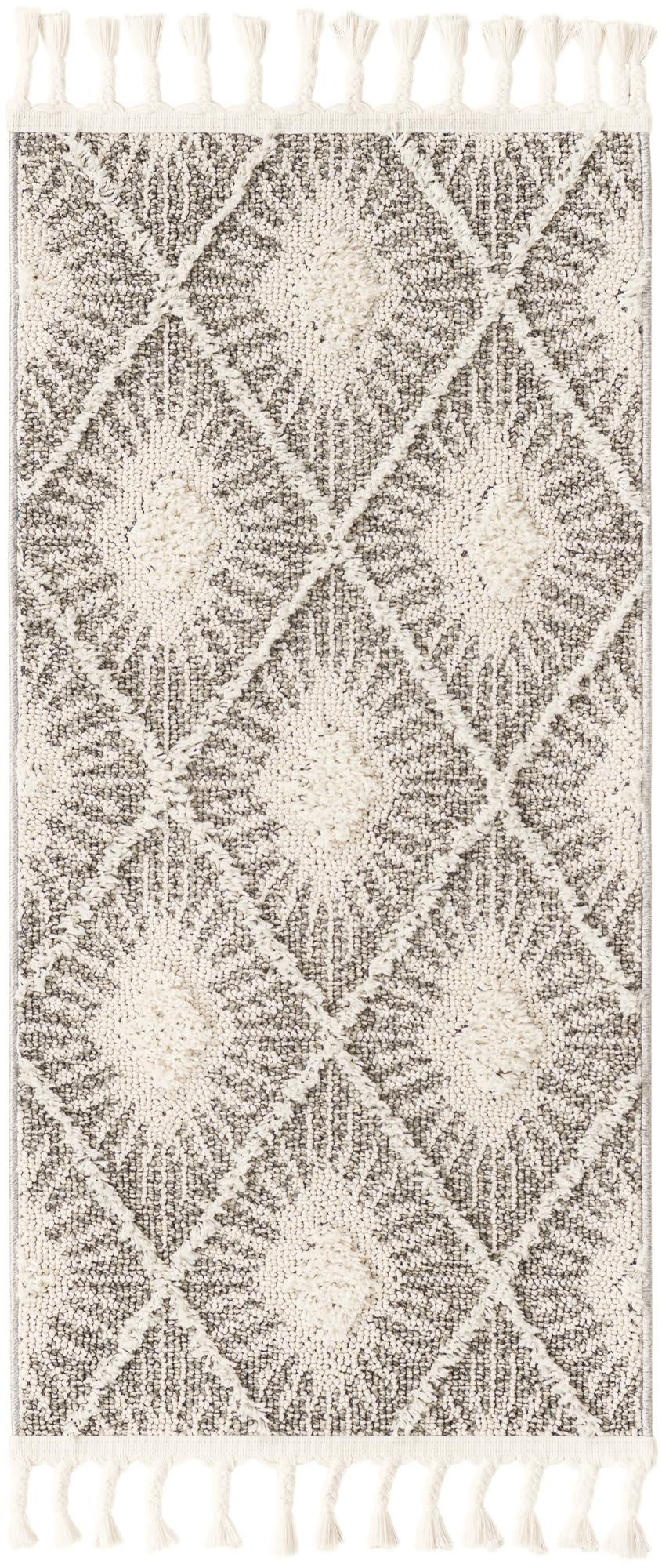 2' x 4' Boho Runner Rug