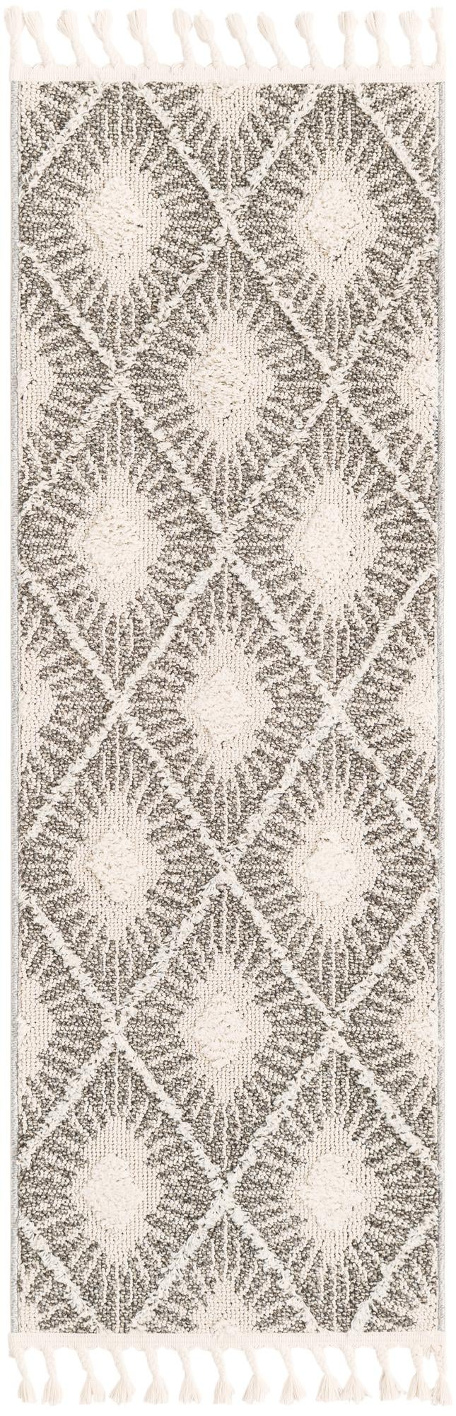 2' x 6' Boho Runner Rug